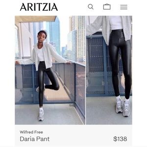 Wilfred Free Daria Pant